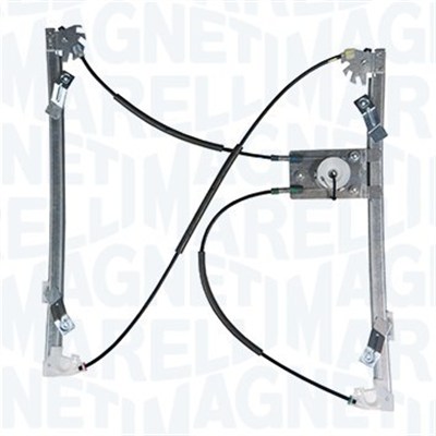 Window Regulator - 350103141900 MAGNETI MARELLI
