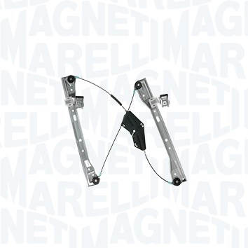 Window Regulator - 350103143800 MAGNETI MARELLI