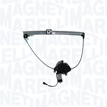 Alzacristallo - 350103147000 MAGNETI MARELLI
