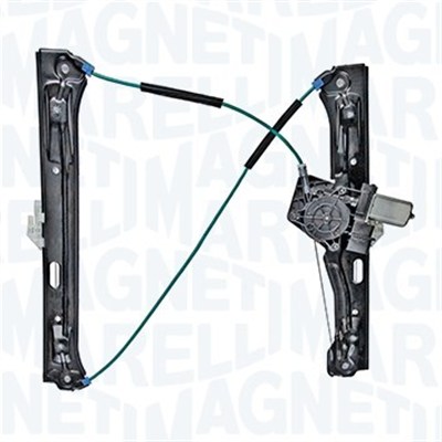 Window Regulator - 350103149100 MAGNETI MARELLI