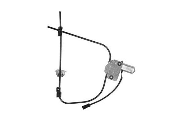 Window Regulator - 350103151000 MAGNETI MARELLI