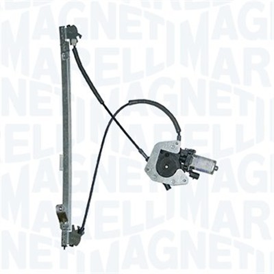 Window Regulator - 350103154000 MAGNETI MARELLI