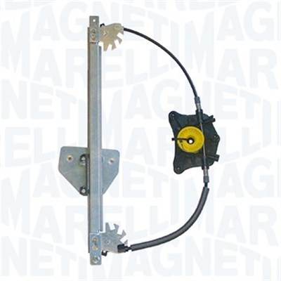 Window Regulator - 350103153400 MAGNETI MARELLI