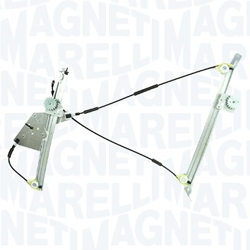 Window Regulator - 350103160400 MAGNETI MARELLI