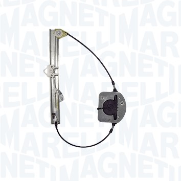 Window Regulator - 350103161700 MAGNETI MARELLI