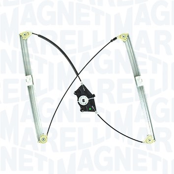 Window Regulator - 350103164200 MAGNETI MARELLI