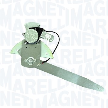 Window Regulator - 350103165100 MAGNETI MARELLI