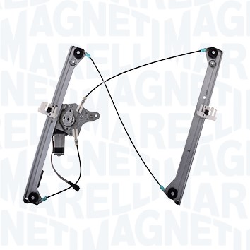Window Regulator - 350103171000 MAGNETI MARELLI