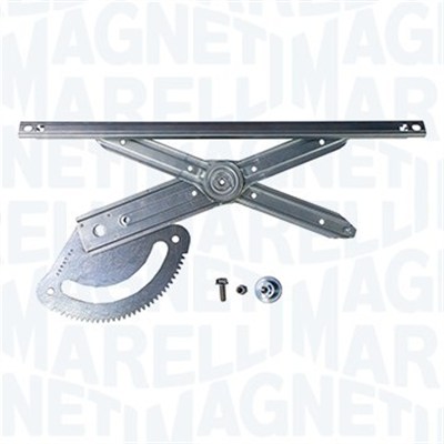Window Regulator - 350103172400 MAGNETI MARELLI