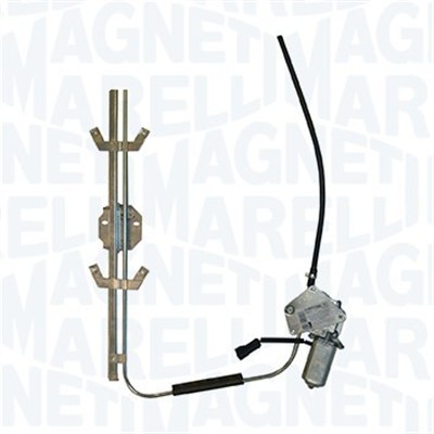 Window Regulator - 350103173700 MAGNETI MARELLI