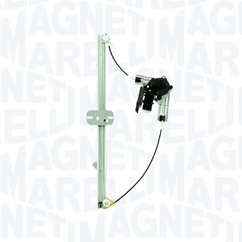 Window Regulator - 350103174100 MAGNETI MARELLI