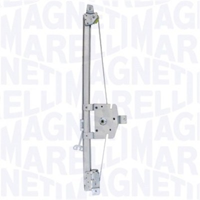 Window Regulator - 350103177600 MAGNETI MARELLI