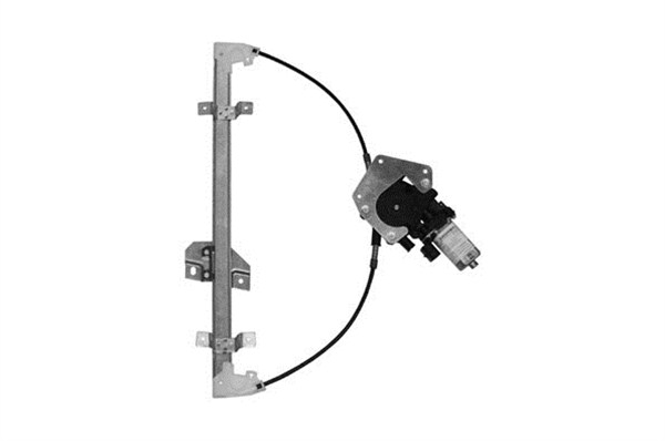 Window Regulator - 350103177000 MAGNETI MARELLI