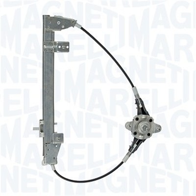 Window Regulator - 350103179300 MAGNETI MARELLI