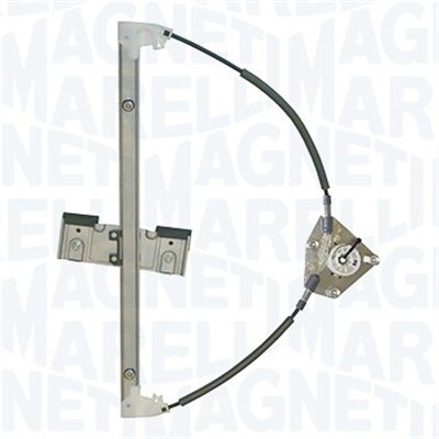 Window Regulator - 350103181500 MAGNETI MARELLI