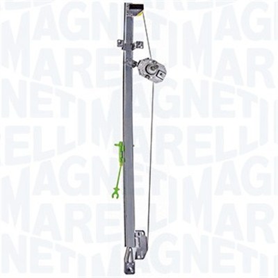Window Regulator - 350103191100 MAGNETI MARELLI