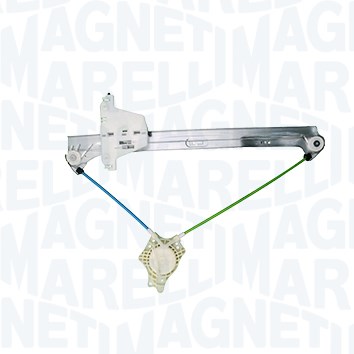 Window Regulator - 350103202000 MAGNETI MARELLI