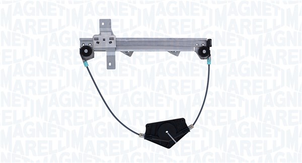 Window Regulator - 350103211000 MAGNETI MARELLI