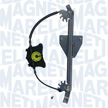 Window Regulator - 350103212500 MAGNETI MARELLI
