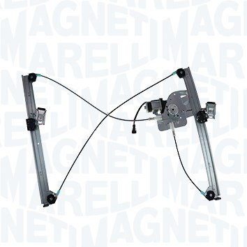 Window Regulator - 350103229000 MAGNETI MARELLI
