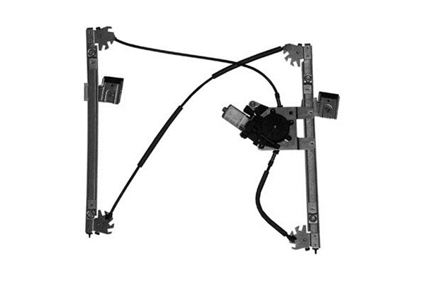 Window Regulator - 350103246000 MAGNETI MARELLI