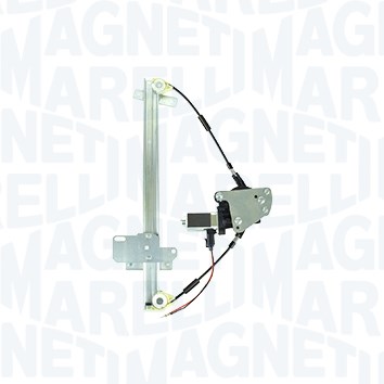 Window Regulator - 350103253000 MAGNETI MARELLI