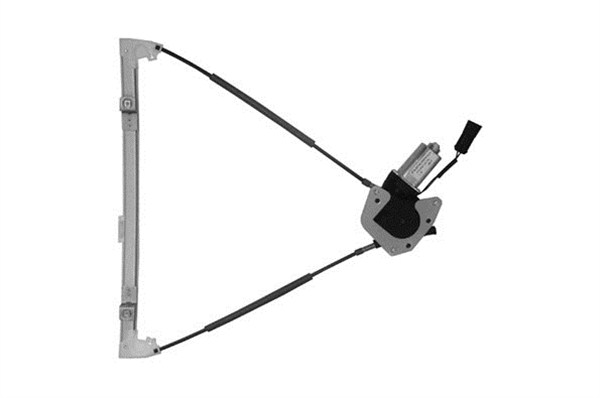 Window Regulator - 350103263000 MAGNETI MARELLI