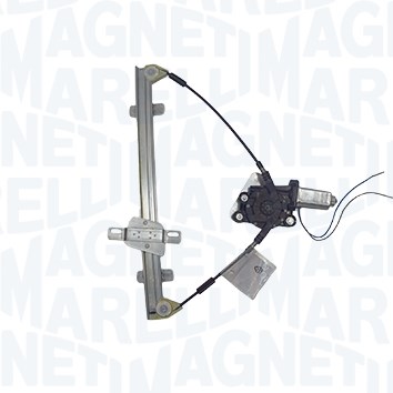 Window Regulator - 350103311000 MAGNETI MARELLI