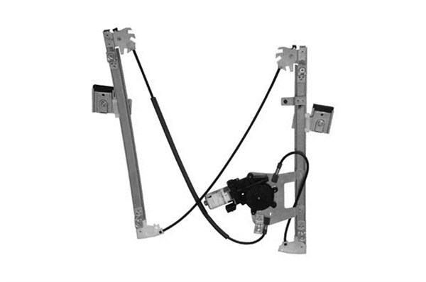 Window Regulator - 350103331000 MAGNETI MARELLI