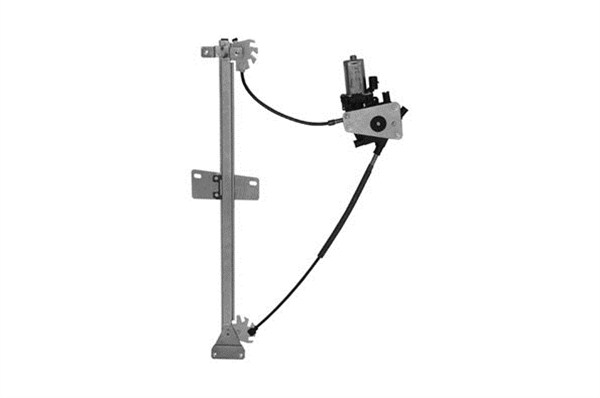 Window Regulator - 350103354000 MAGNETI MARELLI