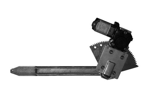 Window Regulator - 350103356000 MAGNETI MARELLI
