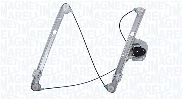 Window Regulator - 350103427000 MAGNETI MARELLI