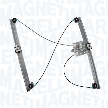Window Regulator - 350103479000 MAGNETI MARELLI