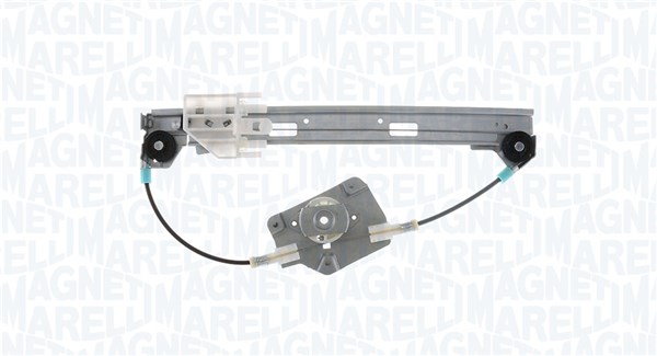 Window Regulator - 350103560000 MAGNETI MARELLI
