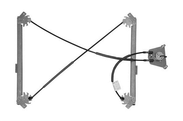 Window Regulator - 350103576000 MAGNETI MARELLI
