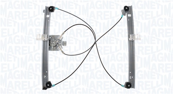 Window Regulator - 350103577000 MAGNETI MARELLI