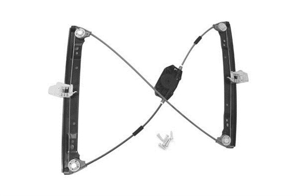 Window Regulator - 350103623000 MAGNETI MARELLI