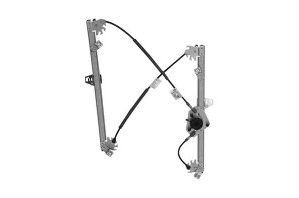 Window Regulator - 350103704000 MAGNETI MARELLI