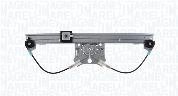 Alzacristallo - 350103704000 MAGNETI MARELLI
