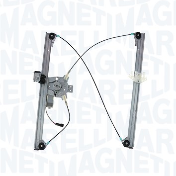 Window Regulator - 350103733000 MAGNETI MARELLI