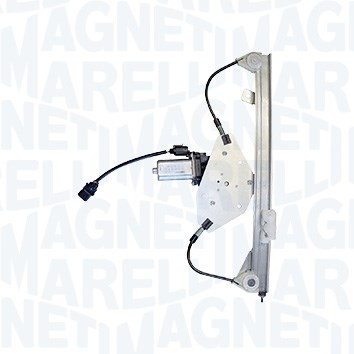 Window Regulator - 350103743000 MAGNETI MARELLI