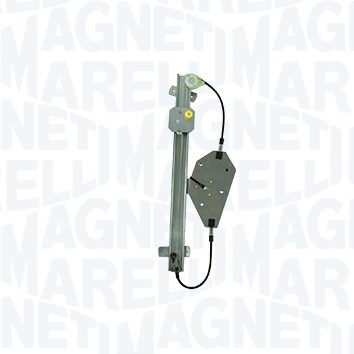Window Regulator - 350103757000 MAGNETI MARELLI
