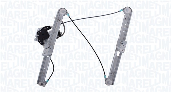 Window Regulator - 350103762000 MAGNETI MARELLI