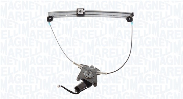 Window Regulator - 350103764000 MAGNETI MARELLI
