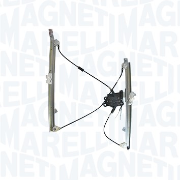Window Regulator - 350103772000 MAGNETI MARELLI