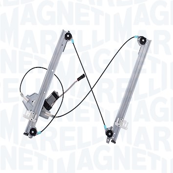 Window Regulator - 350103782000 MAGNETI MARELLI