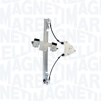 Window Regulator - 350103829000 MAGNETI MARELLI