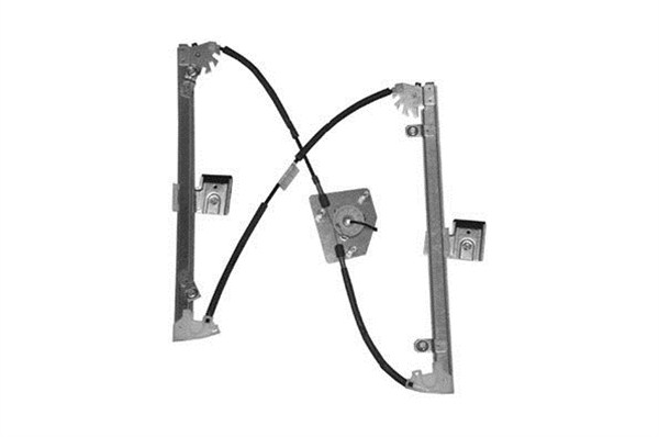 Window Regulator - 350103833000 MAGNETI MARELLI