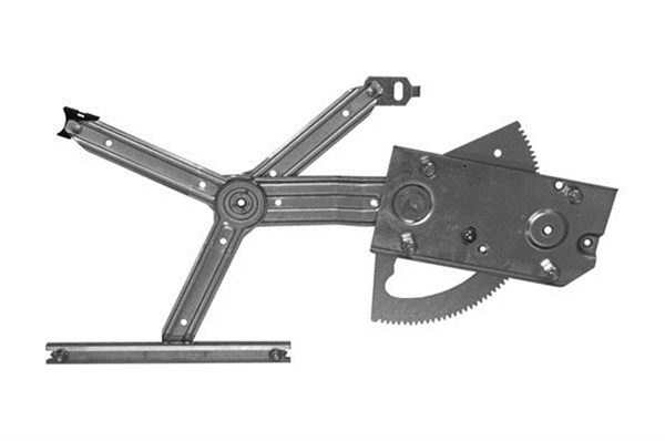 Alzacristallo - 350103841000 MAGNETI MARELLI