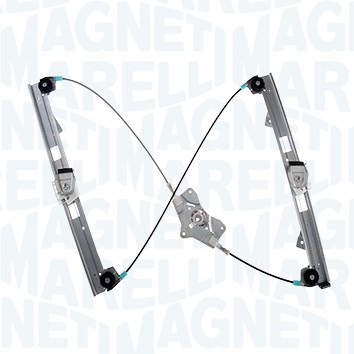 Window Regulator - 350103853000 MAGNETI MARELLI